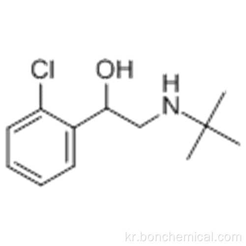 툴로 부 테롤 CAS 41570-61-0